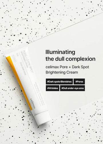 Celimax Pore+Darkspot Brightening Cream