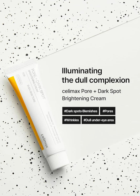 Celimax Pore+Darkspot Brightening Cream
