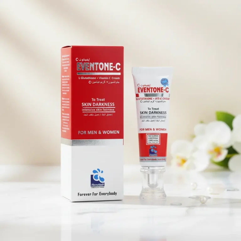 Eventone-C Cream with L-Glutathione & Vitamin C
