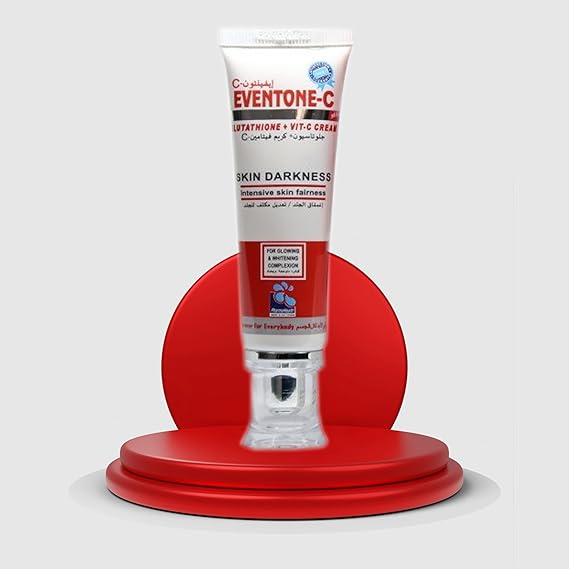 Eventone-C Cream with L-Glutathione & Vitamin C