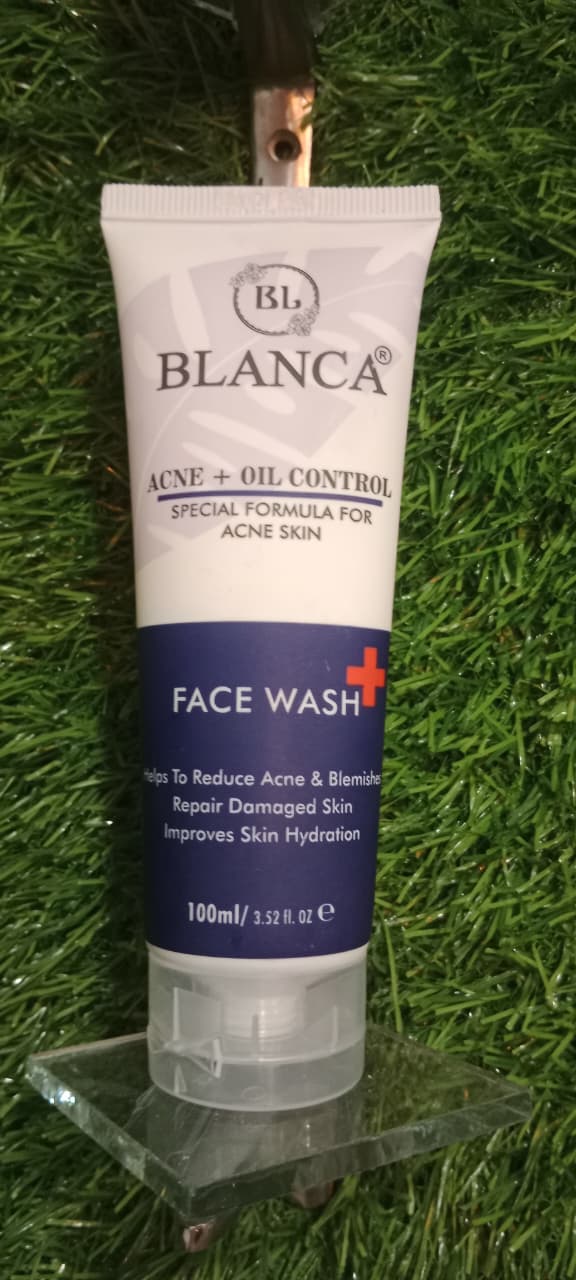 Blanca Acne And Oil Control Face Wash
