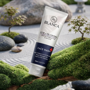 Blanca Acne And Oil Control Face Wash