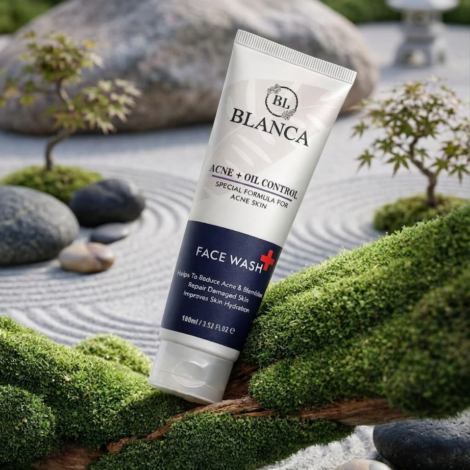 Blanca Acne And Oil Control Face Wash