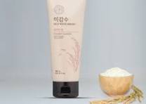 rice water face wash
