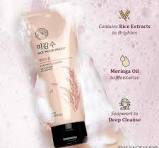rice water face wash