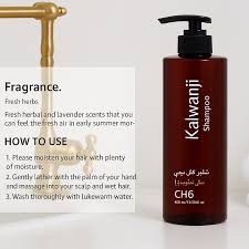Kalwanji CH6 – Nature’s Secret for Stronger, Healthier Hair | 250ml