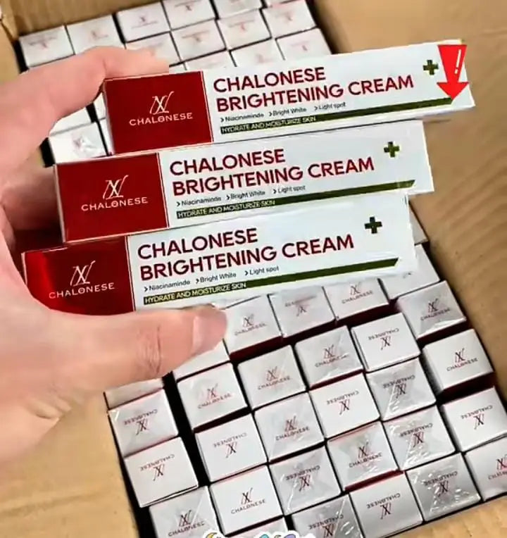 chalonese brightening cream