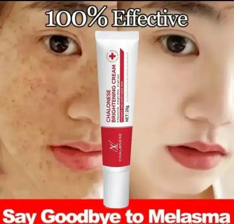 chalonese brightening cream