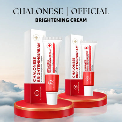 Chalonese Brightening Cream: Fade Spots & Glow