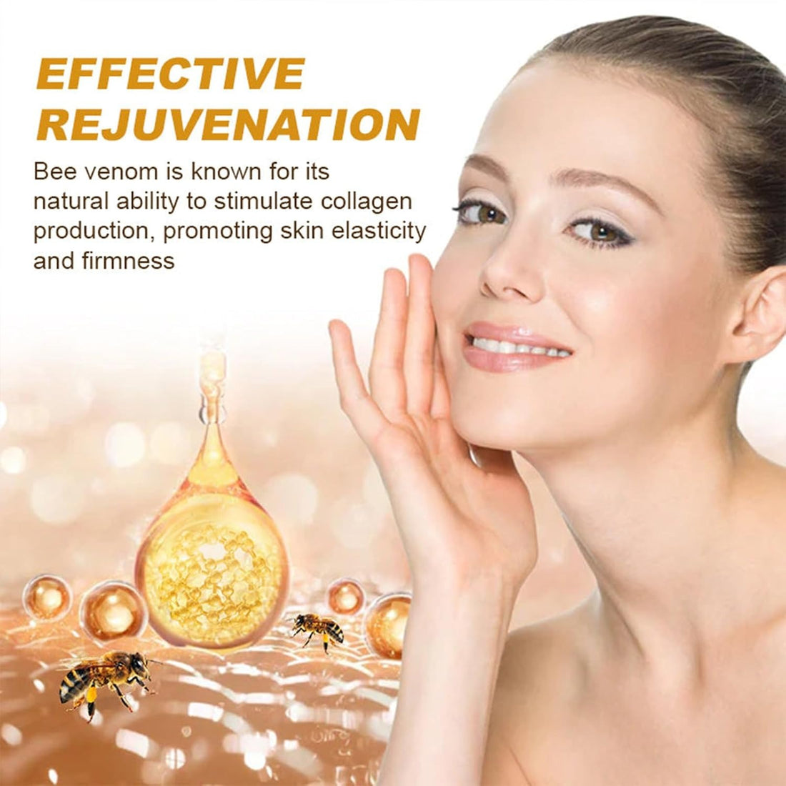 Botox Bee Venom Wrinkle Removal Cream