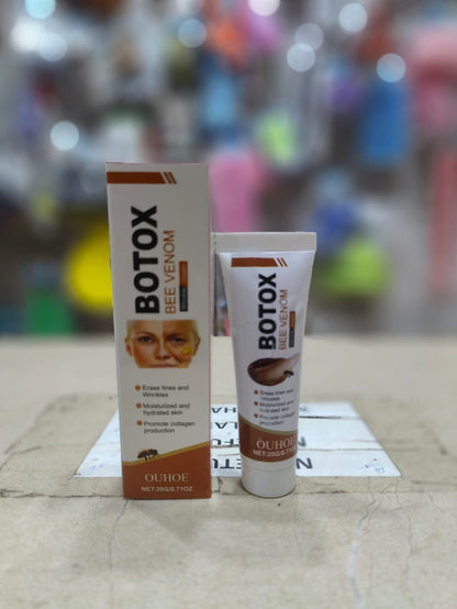 Botox Bee Venom Wrinkle Removal Cream