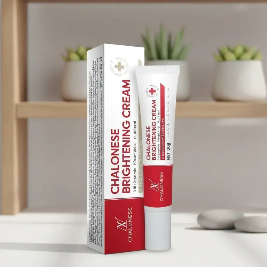 chalonese brightening cream