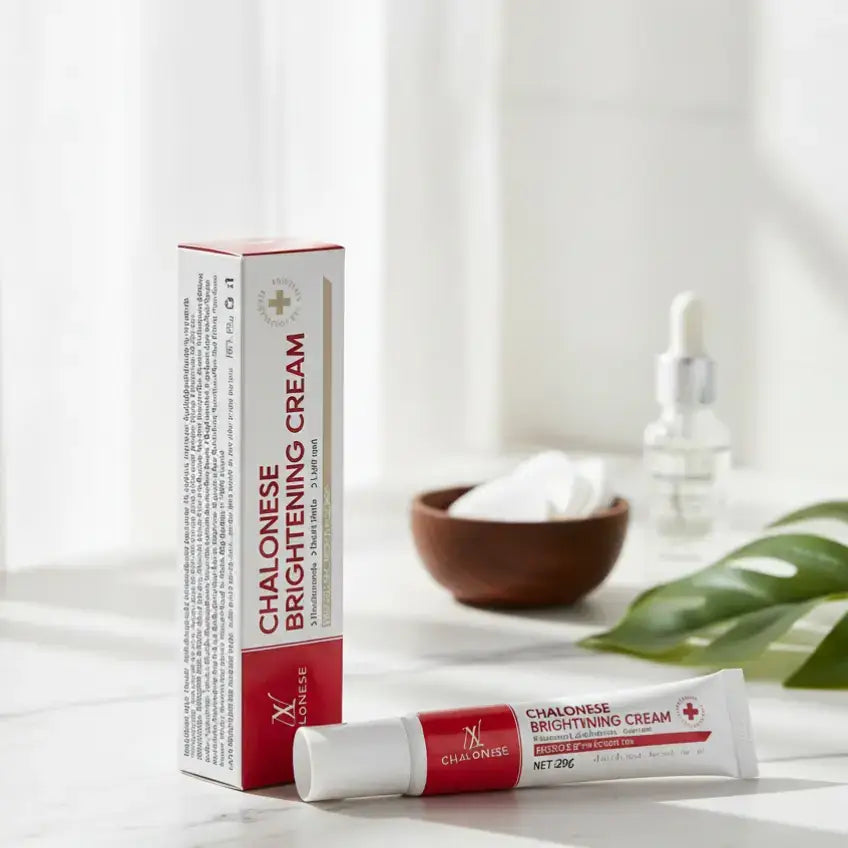 chalonese brightening cream