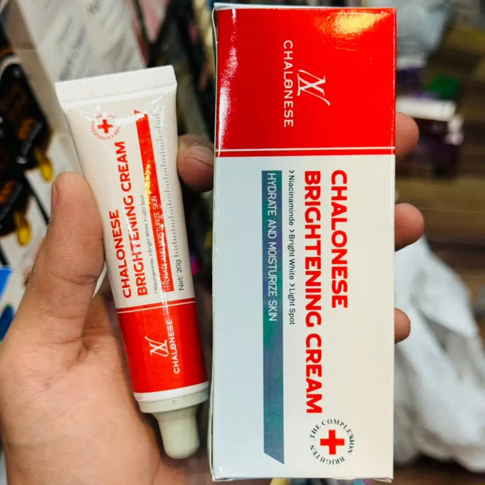 chalonese brightening cream