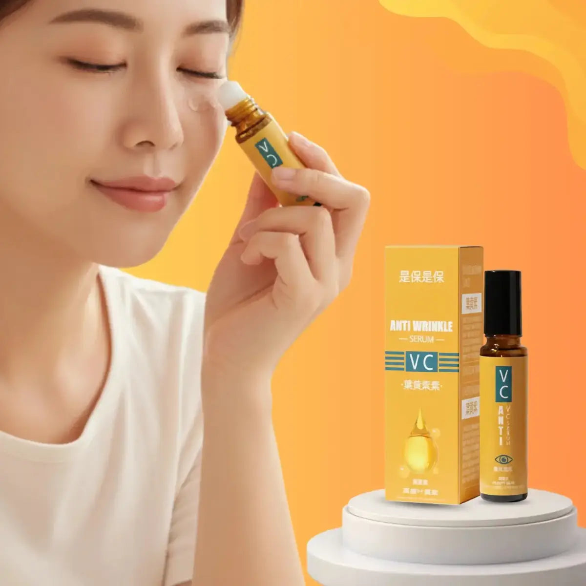 vc lutein anti-wrinkle serum